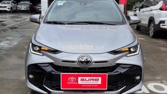 Toyota Vios 2024 G - 39100 km