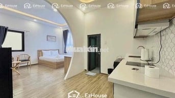 Căn Hộ Tách Bếp 🍭 2 Cửa Sổ Lớn / Full Nội Thất - rộng rãi 45m2