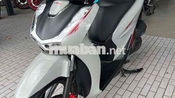 Sh 160 ABS 2024 xám xi măng như mới.