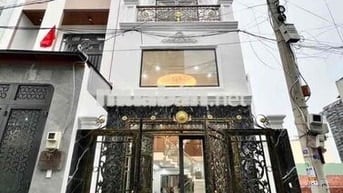 Nhà Đẹp 5 Tầng — Gần BV Bình Tân THPT Nguyễn Hữu Cảnh HL2 (4m x 18m)