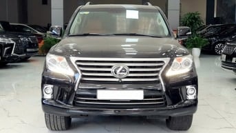 Lexus Lx570 nhập Mỹ sản xuất 2014