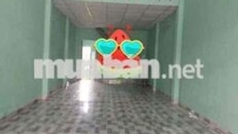 cho thuê nhà trống suốt phù hợp làm may mặc nghề có gác 2/ quốc lộ 1A