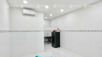 ✨ Hàng cực hiếm studio full nội thất mới keng - sát bến xe Quận 8