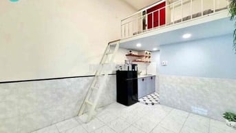 Duplex full nội thất chỉ 4tr5 ở đc 4người