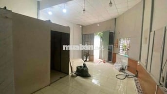 Cho thuê nhà  HXH 745/ Quang Trung P.12,Gò Vấp
+ Diện tích: 6.5m x 12m