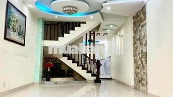 Cho thuê nhà 1Trệt2Lầu (4PN), KDC Tân Phong, Biên Hoà, Đồng Nai.
