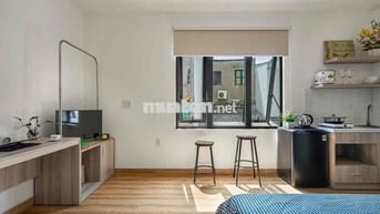 STUDIO NHÀ MỚI CỬA SỔ NGAY NGUYỄN VĂN NGHI