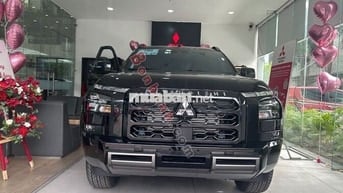 Mitsubishi Triton Athlete 4WD AT 2025 - 820 Triệu