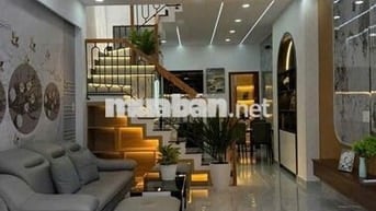Ô TÔ NGỦ TRONG NHÀ- 3TẦNG ĐẸP- 60M2- HOÀNG BẬT ĐẠT CHỈ 7.3TỶ