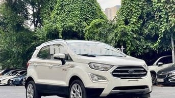 Ford EcoSport 2019 Titanium 1.5L AT