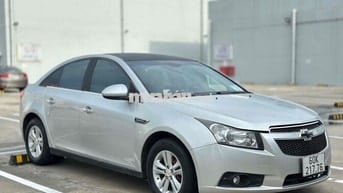 Chevrolet Cruze 2011 LS 1.6 - 80000 km