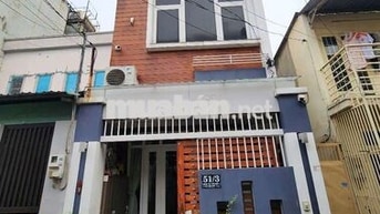 💫Cần Bán Gấp nhà 1trệt 3lầu 4pn 4wc 1bếp Sổ hồng Hoàn công