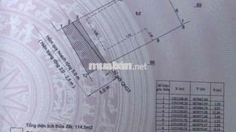 Nhà ngang 7,5m gần biển – Sát trường học – Vị trí thoáng, đầy tiềm năn
