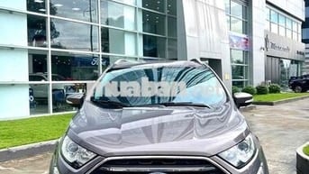 Ford EcoSport 2019 Titanium 1.5L AT - 59000 km