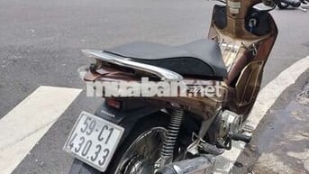 Bán xe future 125 màu vàng đen chính chủ