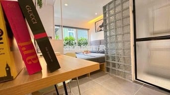 ✨ Phòng Chuẩn Căn Hộ Dịch Vụ Q1 – Nội Thất Cao Cấp, Vào Ở Liền