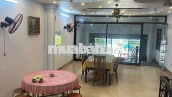Cho thuê nhà đường 46 có hầm 4 lầu 14 phòng