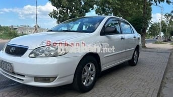 Toyota Corolla altis 1.8G MT 2003