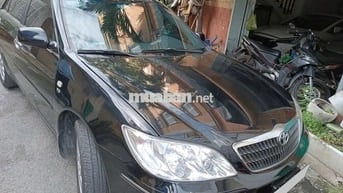 Bán xe Toyota Camry 3.0AT 2004 màu đen full
