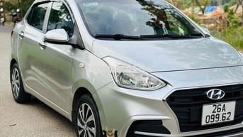 Hyundai Grand i10 bản sedan, số sàn, máy 1.2-2015