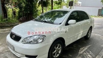 Toyota Corolla altis 1.8G MT 2003