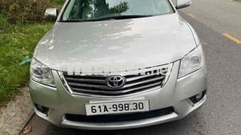Toyota Camry 2010 2.4G - 140000 km