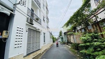 🏠Nhà đẹp 4 tầng 58m2 hẻm 🚗 Hiệp Bình Phước Thủ Đức chỉ 7,7 Tỉ