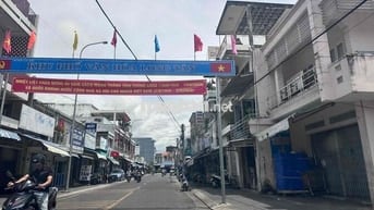BÁN ĐẤT CHỢ LONG ĐIỀN - FULL THỔ CƯ