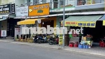 Cho thuê nhà trệt mặt tiền đường trần nam phú gần vinmart