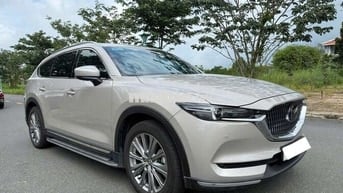 Mazda CX8 2024 premium