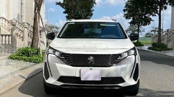 Peugeot 3008 2022 AT - 40000 km
