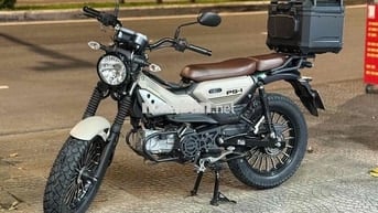 PG1 2024 bs 43 đẹp ken như xe hãng dắt ra