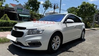 Chevrolet Cruze LT 1.6L 2017 - 252 Triệu