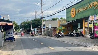 Bán nhà MT Tân Thới Nhất 01, phường TTN, quận 12. 