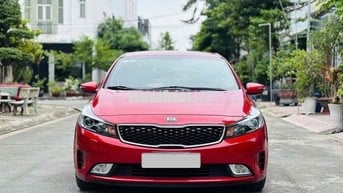 Kia Cerato 2019 1.6 MT - 1 chủ xe giữ gìn kĩ