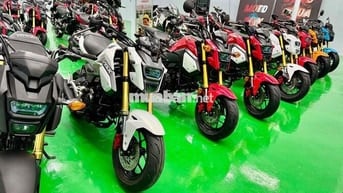 Xã Dàn Xe Msx125 nhập Thái giá re,zin,đẹp lien lac