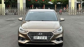 Hyundai Accent 2018 zin toàn xe