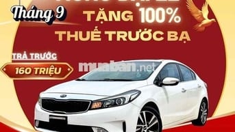 Kia Cerato 2018 1.6 AT Luxury - 81000 km