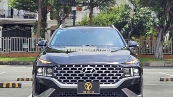 SANTAFE 2.5 Premium 2 CẦU SX 2021 36.000 Km