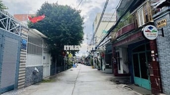 BÁN ĐẤT NGAY TÊN LỬA-BÌNH TRỊ ĐÔNG-FULL THỔ CƯ-NỞ HẬU-HXH-GIÁ CÒN TL
