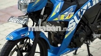 Satria cực đẹp - Đưa trước 16tr nhận xe