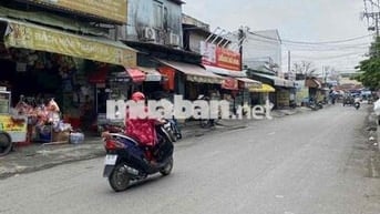 BÁN ĐẤT – AN PHÚ ĐÔNG 27, Q.12 (giáp Thủ Đức, gần sông Sài Gòn)