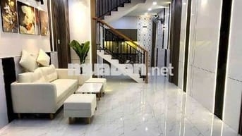 NHÀ PHỐ sát MẶT TIỀN 72m2, 2 tầng, Mới Xây ,Kế Aeon Mall , Tân Sơn Nhì