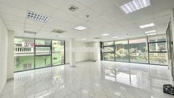 Cho thuê văn phòng tại Phố Thái Hà - Đống Đa sàn 100m2 đẹp mới 100%