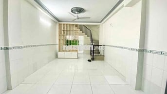 💥 TÂY THẠNH - NHÀ ĐẸP 3 TẦNG – HẺM XE HƠI 4M – GẦN BIG C