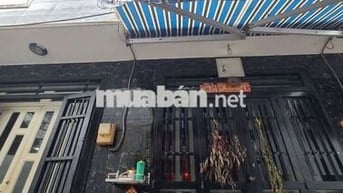 Nhà Đẹp 3 Tầng Hẻm Lưu Hữu Phước Quận 8 4PN Nở Hậu Hoàn Công ĐỦ