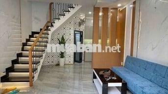 BÁN NHÀ MỚI ĐẸP SIÊU PHẨM GẦN NGÃ 5 F10 GÒ VẤP