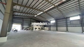 Cho thuê xưởng 1350m2 gần ngay TP Mới Bình Dương