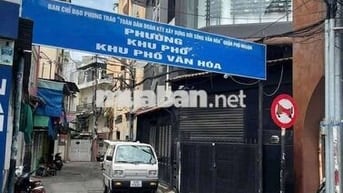 Nhà 3PN gần mặt tiền trung tâm PN giáp quận 3. Thuận lợi ở & KD.