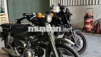 Xe Cúp cánh én Zin cứng mới